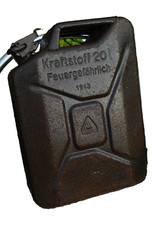 JERRYCAN BIDON ESSENCE