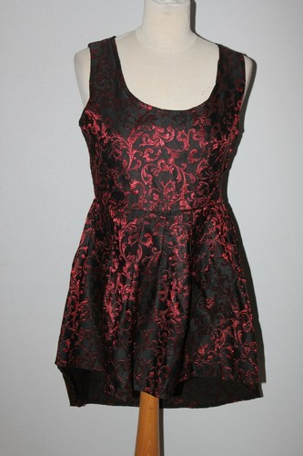 Robe courte dracula - robe,