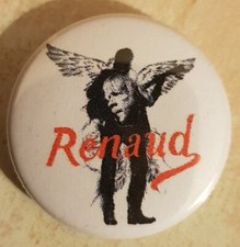BADGE RENAUD