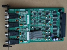 CARTE 8 ENTREES ANALOG LIGNE