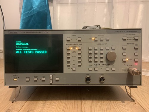 Wiltron 5407a to - (anritsu),