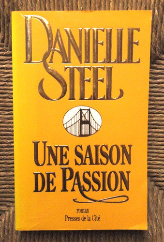 Livre roman amour une saison - roman,
