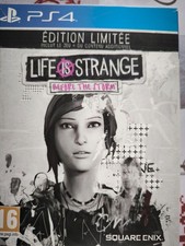 Life is Strange: Before the Storm - Édition Limitée Sony PlayStation 4