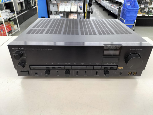 Stéréo kenwood 990sd - stéréo,