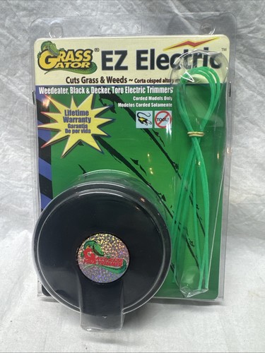 New grass gator 8030 - grass, ez
