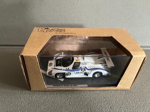 Voiture miniature rondeau - miniature,
