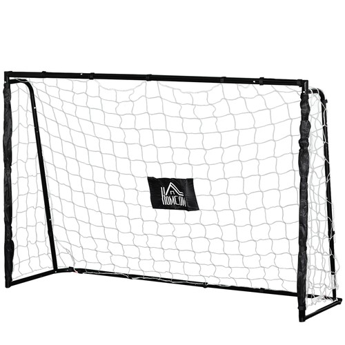 But football cage foot - but,