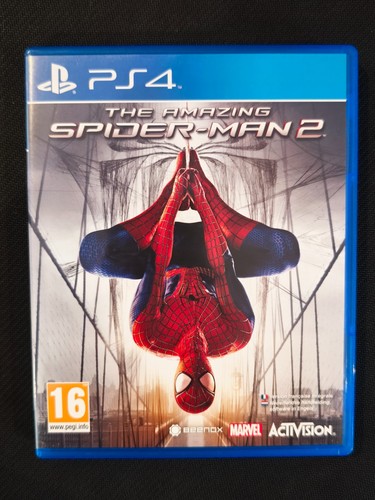 Jeu playstation the amazing - jeu,