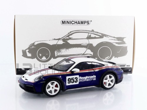 Minichamps porsche 911 - -,