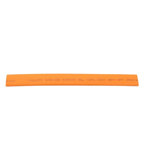 Gaine thermorétractable pour