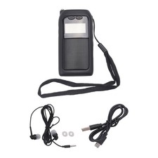 Radio Portable de Poche FM AM