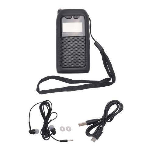 Radio portable poche am - portable,