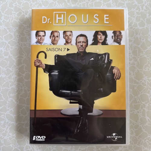 House saison coffret - dr,