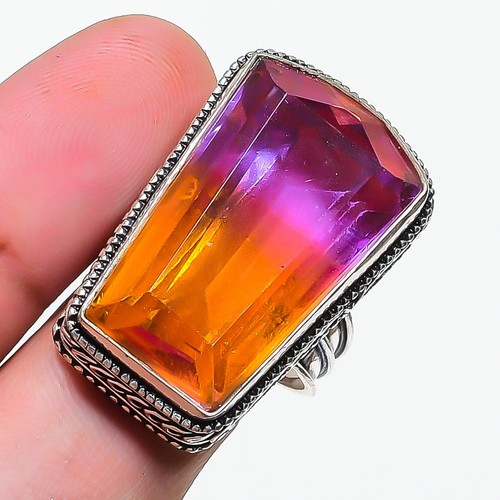 Bague pierre précieuse