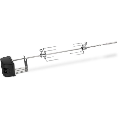 Tourne broche barbecue weber - broche,