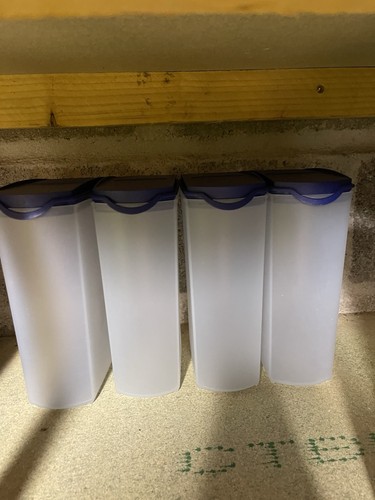 Lot boîtes conservation - lot, 4