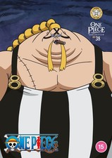 One Piece: Collection 38 (DVD)