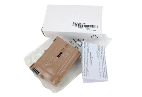Batterie pour nikon - batterie,