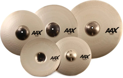 Sabian aax promotional cymbal - aax,