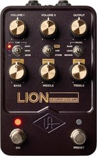 Universal audio lion super - lion, 68