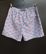Short de bain Vilebrequin Anchor Mistral Moorea Trunks Beach