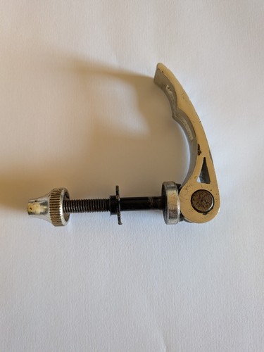 Serrage tube selle - serrage,
