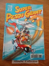** SUPER PICSOU GEANT 86 **