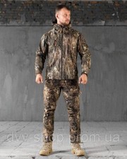 Combinaison camouflage tactique softshell SoftShell feuille BT 79 Ukraine 202...