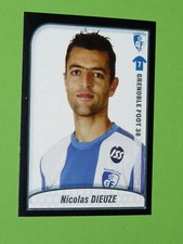 #95 NICOLAS DIEUZE GRENOBLE