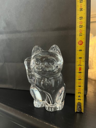 Baccarat maneki neko - maneki,
