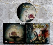 DRAKKAR - Gemini - CD ( 2000)