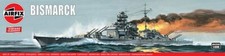 Airfix a04204v bismarck - bismarck,