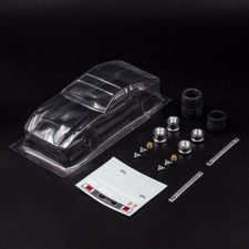 Tomaso Mangusta policar Super Replica Kit Restauration slot car Carrosserie 1:24