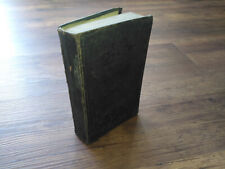 Livre de chants de l'église de Hanovre * 1862