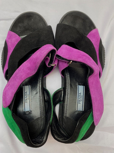 Prada sandales chaussures - ",