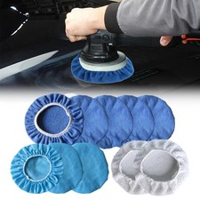 10 Tampons Polissage