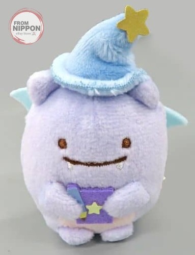 Peluche sumikko gurashi five - peluche,