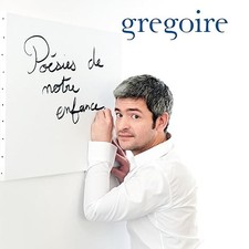 Gregoire POESIES.ENFANCE CD