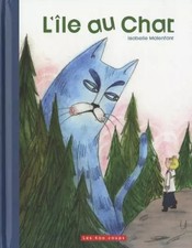 L'Ile au chat, Isabelle