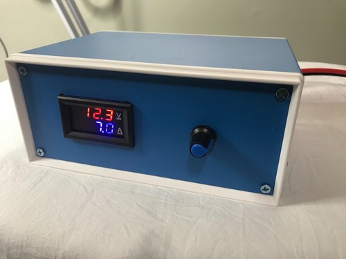 Amp hho hydrogen - amp, pwm