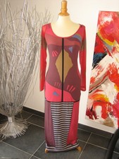 ROBE LONGUE MAXI DRESS COLLECTION  LEGATTE BY SAVE THE QUEEN II 38 UK II 10