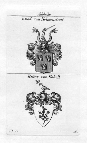 Knod helmenstreit chevalier - helmenstreit, /
