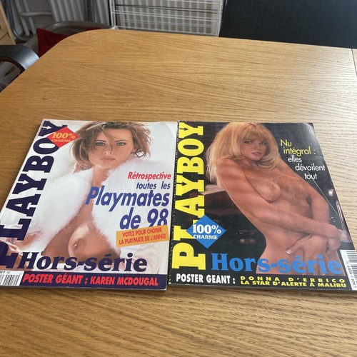 Playboy hors serie lot de - lot,