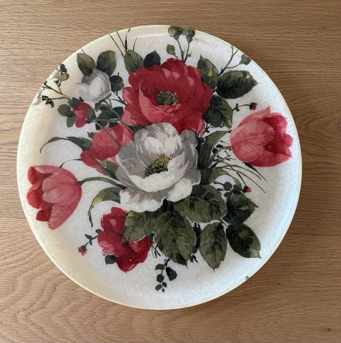 Vintage retro floral - retro,