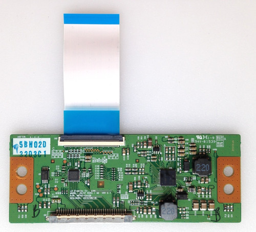 Platine con ref 6870c - platine, t-con