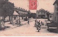 ALGERIE  L'ARBA  salle des