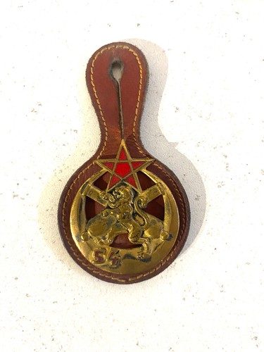Ancien insigne pucelle - insigne,