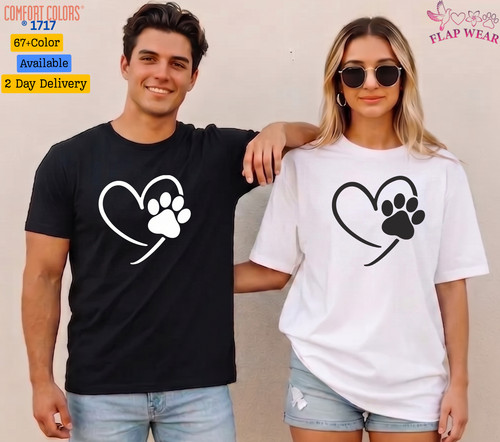 Unisex cute dog lover - lover, t