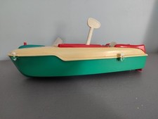 Ancien Bateau de Bassin