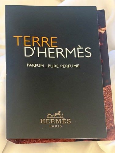Hermès terre parfum - terre, d'hermès